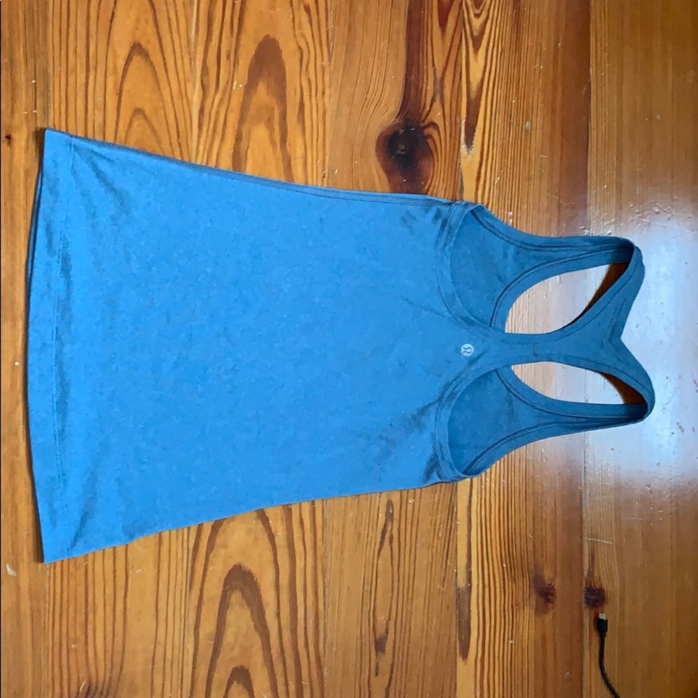 Lululemon tank top
